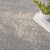 image:imageNourison Home Nourison Essentials Grey Beige 10 x 14 Area Rug  Easy Clean Non Shedding Bed Room Living Room Dining Room Kitchen 10 x 14GreyBeige