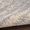 image:imageNourison Home Nourison Essentials Grey Beige 10 x 14 Area Rug  Easy Clean Non Shedding Bed Room Living Room Dining Room Kitchen 10 x 14GreyBeige