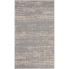 image:imageNourison Home Nourison Essentials Grey Beige 10 x 14 Area Rug  Easy Clean Non Shedding Bed Room Living Room Dining Room Kitchen 10 x 14GreyBeige