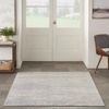 image:imageNourison Home Nourison Essentials Grey Beige 10 x 14 Area Rug  Easy Clean Non Shedding Bed Room Living Room Dining Room Kitchen 10 x 14GreyBeige