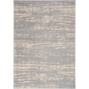image:imageNourison Home Nourison Essentials Grey Beige 10 x 14 Area Rug  Easy Clean Non Shedding Bed Room Living Room Dining Room Kitchen 10 x 14GreyBeige