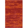 image:imageNourison Home Nourison Essentials Grey Beige 10 x 14 Area Rug  Easy Clean Non Shedding Bed Room Living Room Dining Room Kitchen 10 x 14Red