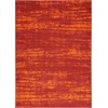 image:imageNourison Home Nourison Essentials Grey Beige 10 x 14 Area Rug  Easy Clean Non Shedding Bed Room Living Room Dining Room Kitchen 10 x 14Red