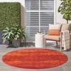 image:imageNourison Home Nourison Essentials Grey Beige 10 x 14 Area Rug  Easy Clean Non Shedding Bed Room Living Room Dining Room Kitchen 10 x 14Red