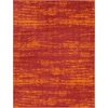 image:imageNourison Home Nourison Essentials Grey Beige 10 x 14 Area Rug  Easy Clean Non Shedding Bed Room Living Room Dining Room Kitchen 10 x 14Red