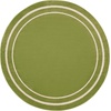 image:imageNourison Home Nourison Essentials NavyIvory 5 x Square Area Rug  Easy Clean Non Shedding Bed Room Living Room Dining Room Kitchen 5 x SquareGreen Ivory