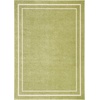 image:imageNourison Home Nourison Essentials NavyIvory 5 x Square Area Rug  Easy Clean Non Shedding Bed Room Living Room Dining Room Kitchen 5 x SquareGreen Ivory