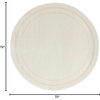image:imageNourison Home Nourison Essentials NavyIvory 5 x Square Area Rug  Easy Clean Non Shedding Bed Room Living Room Dining Room Kitchen 5 x SquareIvory Gold
