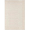 image:imageNourison Home Nourison Essentials NavyIvory 5 x Square Area Rug  Easy Clean Non Shedding Bed Room Living Room Dining Room Kitchen 5 x SquareIvory Gold