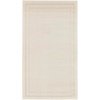 image:imageNourison Home Nourison Essentials NavyIvory 5 x Square Area Rug  Easy Clean Non Shedding Bed Room Living Room Dining Room Kitchen 5 x SquareIvory Gold