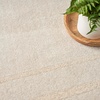 image:imageNourison Home Nourison Essentials NavyIvory 5 x Square Area Rug  Easy Clean Non Shedding Bed Room Living Room Dining Room Kitchen 5 x SquareIvory Gold