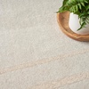 image:imageNourison Home Nourison Essentials NavyIvory 5 x Square Area Rug  Easy Clean Non Shedding Bed Room Living Room Dining Room Kitchen 5 x SquareIvory Gold