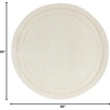 image:imageNourison Home Nourison Essentials NavyIvory 5 x Square Area Rug  Easy Clean Non Shedding Bed Room Living Room Dining Room Kitchen 5 x SquareIvory Gold