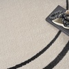image:imageNourison Home Nourison Essentials NavyIvory 5 x Square Area Rug  Easy Clean Non Shedding Bed Room Living Room Dining Room Kitchen 5 x SquareIvoryBlack