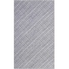 image:imageNourison Home Nourison Washables Grey 52 x 7 Area Rug  Easy Clean Non Shedding Bed Room Living Room Dining Room Kitchen 5 x 7Grey