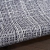 image:imageNourison Home Nourison Washables Grey 52 x 7 Area Rug  Easy Clean Non Shedding Bed Room Living Room Dining Room Kitchen 5 x 7Grey