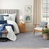 image:imageNourison Home Nourison Washables Grey 52 x 7 Area Rug  Easy Clean Non Shedding Bed Room Living Room Dining Room Kitchen 5 x 7Grey