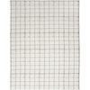 image:imageNourison Home Nourison Washables Ivory 8 x 10 Area Rug  Easy Clean Non Shedding Bed Room Living Room Dining Room Kitchen 8 x 10Ivory