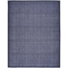 image:imageNourison Home Nourison Washables Ivory 8 x 10 Area Rug  Easy Clean Non Shedding Bed Room Living Room Dining Room Kitchen 8 x 10Navy Blue
