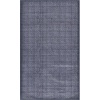 image:imageNourison Home Nourison Washables Ivory 8 x 10 Area Rug  Easy Clean Non Shedding Bed Room Living Room Dining Room Kitchen 8 x 10Navy Blue
