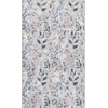 image:imageNourison Home Nourison Washables Ivory Multicolor 3 x 5 Area Rug  Easy Clean Non Shedding Bed Room Living Room Dining Room Kitchen 3 x 5Grey Multicolor
