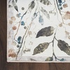 image:imageNourison Home Nourison Washables Ivory Multicolor 3 x 5 Area Rug  Easy Clean Non Shedding Bed Room Living Room Dining Room Kitchen 3 x 5Ivory Multicolor