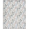 image:imageNourison Home Nourison Washables Ivory Multicolor 3 x 5 Area Rug  Easy Clean Non Shedding Bed Room Living Room Dining Room Kitchen 3 x 5Ivory Multicolor