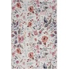 image:imageNourison Home Nourison Washables Ivory Pink 3 x 5 Area Rug  Easy Clean Non Shedding Bed Room Living Room Dining Room Kitchen 3 x 5Ivory Pink
