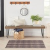 image:imageNourison Home Nourison Washables Leopard 6 x 9 Area Rug  Easy Clean Non Shedding Bed Room Living Room Dining Room Kitchen 6 x 9Leopard