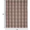 image:imageNourison Home Nourison Washables Leopard 6 x 9 Area Rug  Easy Clean Non Shedding Bed Room Living Room Dining Room Kitchen 6 x 9Leopard