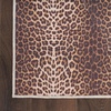 image:imageNourison Home Nourison Washables Leopard 6 x 9 Area Rug  Easy Clean Non Shedding Bed Room Living Room Dining Room Kitchen 6 x 9Leopard