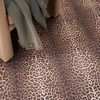 image:imageNourison Home Nourison Washables Leopard 6 x 9 Area Rug  Easy Clean Non Shedding Bed Room Living Room Dining Room Kitchen 6 x 9Leopard
