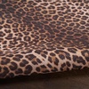 image:imageNourison Home Nourison Washables Leopard 6 x 9 Area Rug  Easy Clean Non Shedding Bed Room Living Room Dining Room Kitchen 6 x 9Leopard