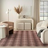 image:imageNourison Home Nourison Washables Leopard 6 x 9 Area Rug  Easy Clean Non Shedding Bed Room Living Room Dining Room Kitchen 6 x 9Leopard