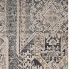 image:imageNourison Home Nyle Ivory Grey Blue 26 x 46 Area Rug  Easy Clean Non Shedding Bed Room Living Room Dining Room Kitchen 3 x 5Ivory Charcoal