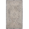 image:imageNourison Home Nyle Ivory Grey Blue 26 x 46 Area Rug  Easy Clean Non Shedding Bed Room Living Room Dining Room Kitchen 3 x 5Ivory Charcoal