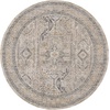 image:imageNourison Home Nyle Ivory Grey Blue 26 x 46 Area Rug  Easy Clean Non Shedding Bed Room Living Room Dining Room Kitchen 3 x 5IvoryGreyBlue