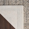 image:imageNourison Home Nyle Ivory Grey Blue 26 x 46 Area Rug  Easy Clean Non Shedding Bed Room Living Room Dining Room Kitchen 3 x 5IvoryGreyBlue