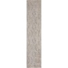 image:imageNourison Home Nyle Ivory Grey Blue 26 x 46 Area Rug  Easy Clean Non Shedding Bed Room Living Room Dining Room Kitchen 3 x 5IvoryGreyBlue