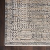 image:imageNourison Home Nyle Ivory Slate 26 x 46 Area Rug  Easy Clean Non Shedding Bed Room Living Room Dining Room Kitchen 3 x 5IvorySlate