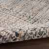 image:imageNourison Home Nyle Ivory Slate 26 x 46 Area Rug  Easy Clean Non Shedding Bed Room Living Room Dining Room Kitchen 3 x 5IvorySlate