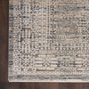 image:imageNourison Home Nyle Ivory Slate 26 x 46 Area Rug  Easy Clean Non Shedding Bed Room Living Room Dining Room Kitchen 3 x 5IvorySlate
