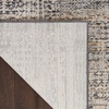 image:imageNourison Home Nyle Ivory Slate 26 x 46 Area Rug  Easy Clean Non Shedding Bed Room Living Room Dining Room Kitchen 3 x 5IvorySlate