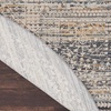 image:imageNourison Home Nyle Ivory Slate 26 x 46 Area Rug  Easy Clean Non Shedding Bed Room Living Room Dining Room Kitchen 3 x 5IvorySlate