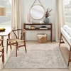 image:imageNourison Home Nyle Ivory Slate 26 x 46 Area Rug  Easy Clean Non Shedding Bed Room Living Room Dining Room Kitchen 3 x 5IvorySlate