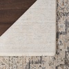 image:imageNourison Home Nyle Ivory Taupe 23 x 8 Area Rug  Easy Clean Non Shedding Bed Room Living Room Dining Room Kitchen 8 RunnerIvoryTaupe