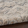 image:imageNourison Home Nyle Ivory Taupe 23 x 8 Area Rug  Easy Clean Non Shedding Bed Room Living Room Dining Room Kitchen 8 RunnerIvoryTaupe