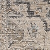 image:imageNourison Home Nyle Ivory Taupe 23 x 8 Area Rug  Easy Clean Non Shedding Bed Room Living Room Dining Room Kitchen 8 RunnerIvoryTaupe