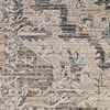 image:imageNourison Home Nyle Ivory Taupe 23 x 8 Area Rug  Easy Clean Non Shedding Bed Room Living Room Dining Room Kitchen 8 RunnerIvoryTaupe