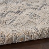 image:imageNourison Home Nyle Ivory Taupe 23 x 8 Area Rug  Easy Clean Non Shedding Bed Room Living Room Dining Room Kitchen 8 RunnerIvoryTaupe
